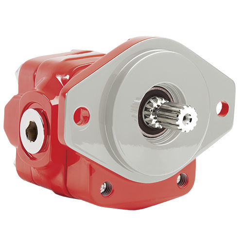 Hydraulische Zahnradpumpe - PK series - Muncie Power Products - Gusseisen