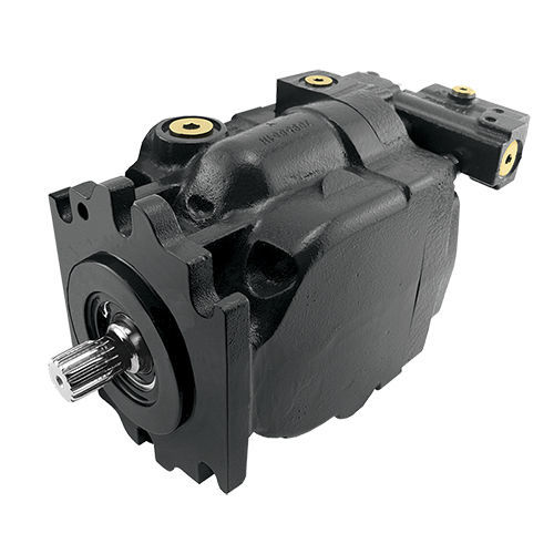 Hydraulische Kolbenpumpe - PV series - Muncie Power Products - kompakt / hoher Durchfluss