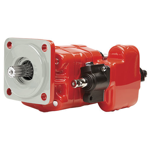 Zahnradpumpe - S   - Muncie Power Products - für Chemikalien / Öl / stationär