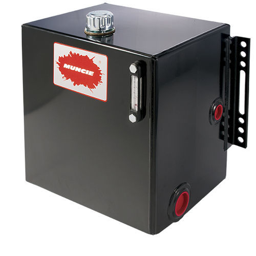 Dekantierungs-Behälter - S007B4AAGXN - Muncie Power Products - Öl / Metall / Stahl
