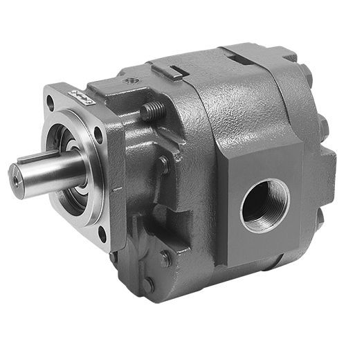 Hydraulische Zahnradpumpe - Z   - Muncie Power Products - Norm / Flansch