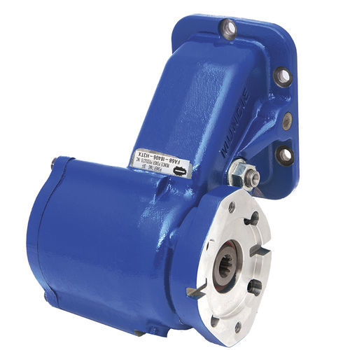 Nebenabtrieb mit Hydraulikkupplung - FA6B   - Muncie Power Products - für Motoren