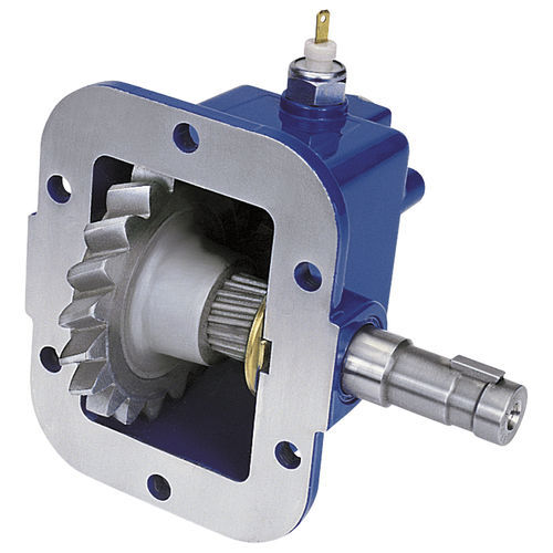 Nebenabtrieb mit Hydraulikkupplung - SG   - Muncie Power Products - für Motoren