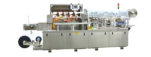 Rollen-Thermoformmaschine - DPP260 - Jornen Machinery Co., Ltd. - für Verpackung / für Lebensmittelverpackung / automatisch