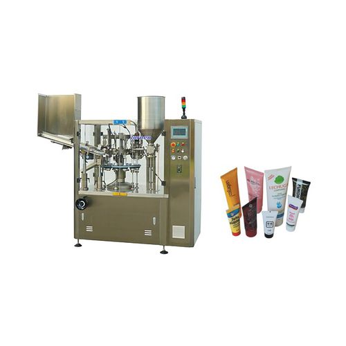 Vollautomatische Füllmaschine - NF80 - Jornen Machinery Co., Ltd. - für Tuben / für viskose Produkte / für kosmetische Cremes
