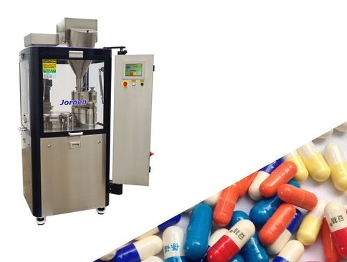 Automatische Füllmaschine - CFM series - Jornen Machinery Co., Ltd. - Multicontainer / für Pulver / für Granulat
