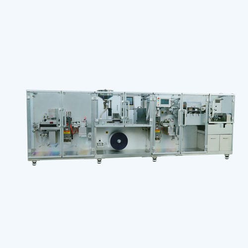 Blister-Verpackungsmaschine - BMP270H - Jornen Machinery Co., Ltd. - automatisch / Tabletten / für die Lebensmittelindustrie
