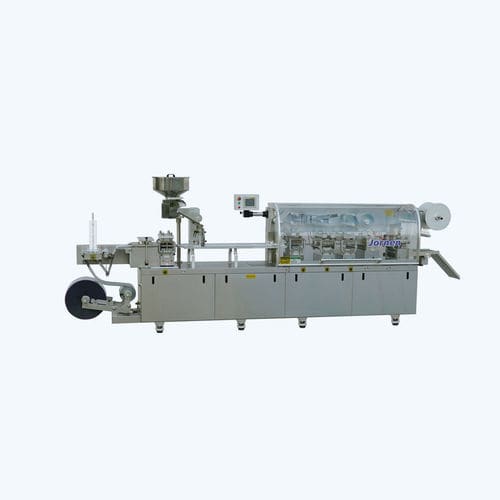 Automatische Verpackungsmaschine - DPP260Ki-2 - Jornen Machinery Co., Ltd. - Blister / Tabletten / für Spritzen