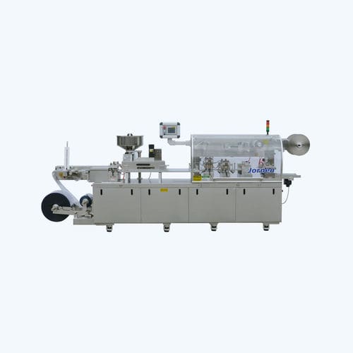 Automatische Verpackungsmaschine - DPP260Ki-1 - Jornen Machinery Co., Ltd. - Blister / Tabletten / für die Lebensmittelindustrie