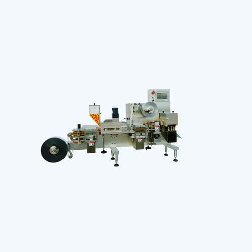 Automatische Verpackungsmaschine - DPP80 - Jornen Machinery Co., Ltd. - Blister / kompakt / Tischgerät