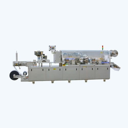 Automatische Verpackungsmaschine - DPP260H3 - Jornen Machinery Co., Ltd. - Blister / Tabletten / für die Lebensmittelindustrie