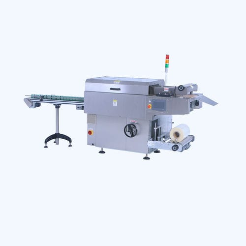 Automatische Verpackungsmaschine - TPM series - Jornen Machinery Co., Ltd. - Falteinschlag / für Karton / für die Lebensmittelindustrie