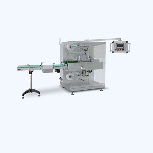 Automatische Verpackungsmaschine - 180K - Jornen Machinery Co., Ltd. - horizontal / für Karton / medizinisch