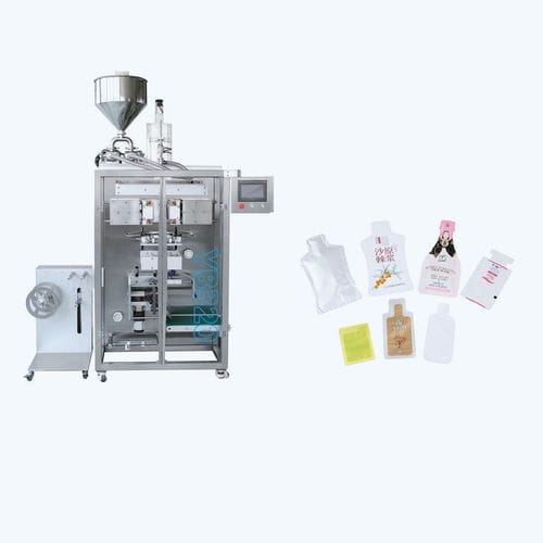 Automatische Verpackungsmaschine - Jornen Machinery Co., Ltd. - vertikal / für Flüssigkeiten / für Säcke