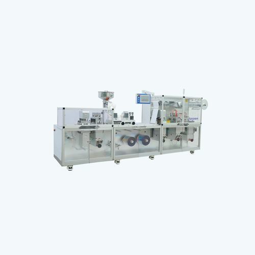 Automatische Verpackungsmaschine - BMP270 - Jornen Machinery Co., Ltd. - Blister / Tabletten / für Spritzen