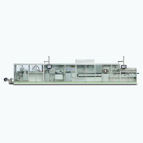 Blisterverpackungsanlage - BPL700 - Jornen Machinery Co., Ltd. - für die Pharmaindustrie / für Pharmaprodukte / Einwegspritzen