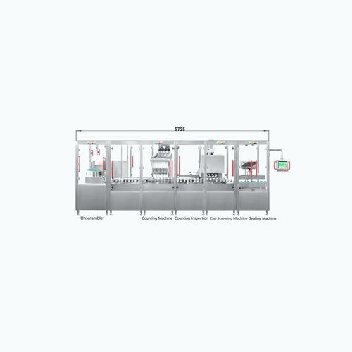 Vollautomatische Flaschenabfüll- und Verpackungslinie - Jornen Machinery Co., Ltd. - nachhaltig