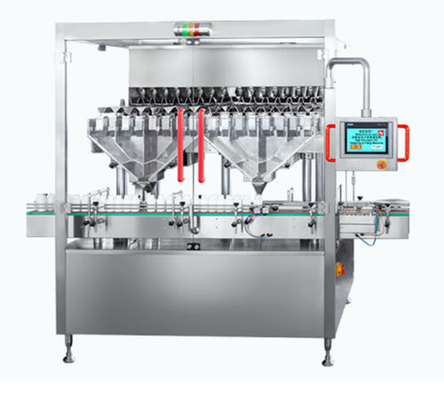 Gewichtsfüller - Jornen Machinery Co., Ltd. - automatisch / für Flaschen / Kaffee