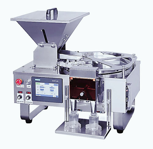 Zählmaschine für Frequenzumrichter - ZS-2B - Jornen Machinery Co., Ltd. - für die Elektronik / automatisch