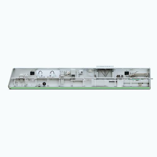 Blisterverpackungsanlage - PPL400 - Jornen Machinery Co., Ltd. - für die Pharmaindustrie / für Pharmaprodukte / Mehrprodukt