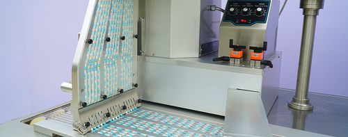 Vibrationsbeschicker - Jornen Machinery Co., Ltd. - für Verpackungsmaschinen / für Tabletten / für Kapseln