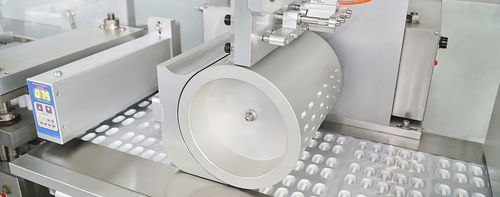 Trommelbeschicker - Jornen Machinery Co., Ltd. - kontinuierlich / getaktete Funktion / für Verpackungsmaschinen
