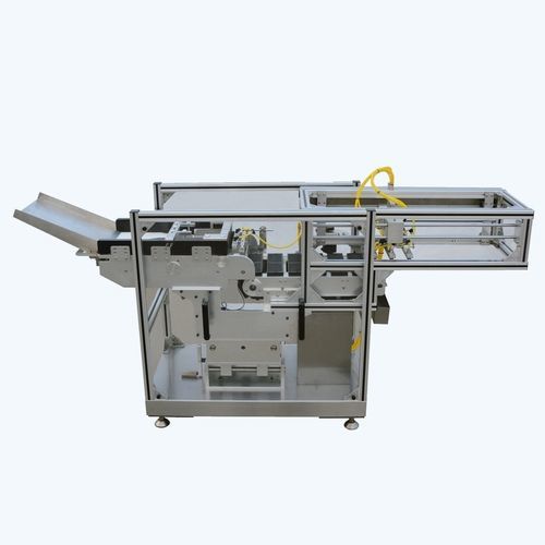 Horizontaler Beschicker - Jornen Machinery Co., Ltd. - servogesteuert / für Verpackungsmaschinen / für Ampullen