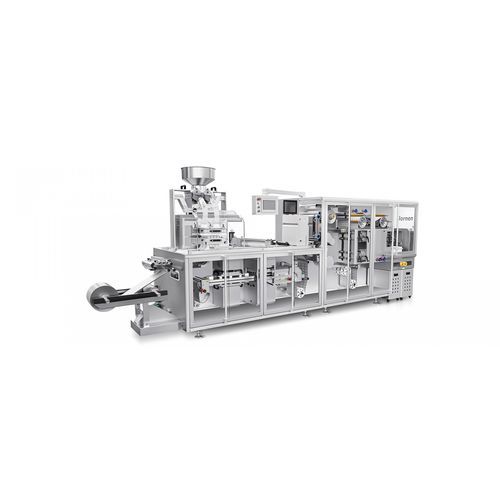 Automatische Verpackungsmaschine - BMR270  - Jornen Machinery Co., Ltd. - Blister / Tabletten / für die Kosmetikindustrie