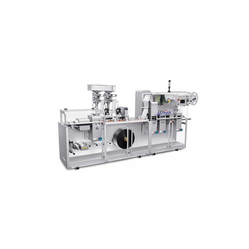 Automatische Verpackungsmaschine - BMP180 - Jornen Machinery Co., Ltd. - Blister / Tischgerät / kompakt