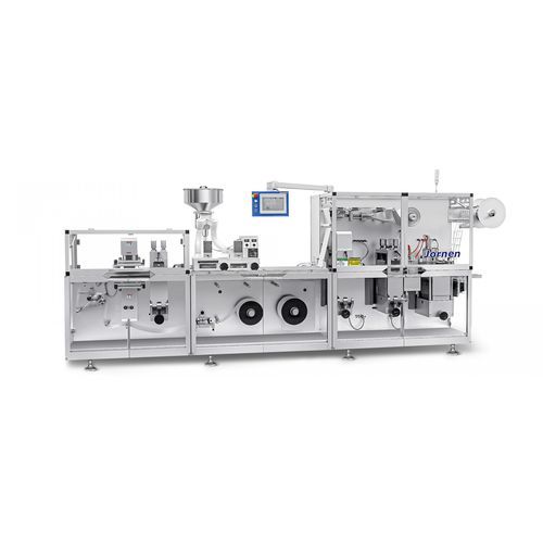 Automatische Verpackungsmaschine - BMP270 - Jornen Machinery Co., Ltd. - Blister / Tabletten / für Spritzen