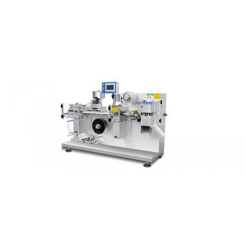 Automatische Verpackungsmaschine - BMP100  - Jornen Machinery Co., Ltd. - Blister / Tischgerät / kompakt