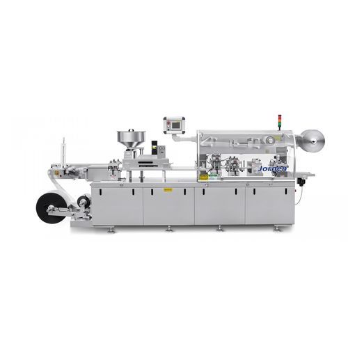 Automatische Verpackungsmaschine - DPP260Ki - Jornen Machinery Co., Ltd. - Blister / Tabletten / für die Lebensmittelindustrie