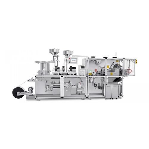 Automatische Verpackungsmaschine - DPH390 - Jornen Machinery Co., Ltd. - Blister / Tabletten / medizinisch
