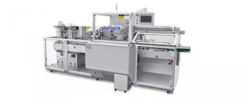 horizontaler Kartonierer - Jornen Machinery Co., Ltd.