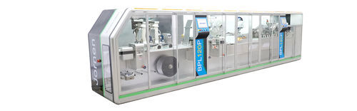 Verpackungsanlage für die Pharmaindustrie - BPL120 - Jornen Machinery Co., Ltd. - für Pharmaprodukte / für Kosmetik / für Kisten