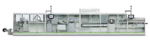 Blisterverpackungsanlage - PPL700 - Jornen Machinery Co., Ltd. - für die Pharmaindustrie / für Pharmaprodukte / Einwegspritzen
