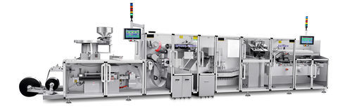 Verpackungsanlage für die Pharmaindustrie - Jornen Machinery Co., Ltd.