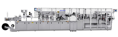 Verpackungsanlage für die Pharmaindustrie - BPL120 - Jornen Machinery Co., Ltd. - für Pharmaprodukte / Einwegspritzen / für Kosmetik