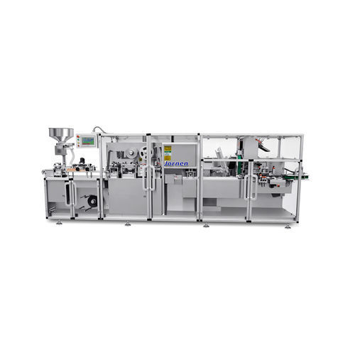Verpackungsanlage für die Lebensmittelindustrie - BPL100 - Jornen Machinery Co., Ltd. - für die Pharmaindustrie / für Pharmaprodukte / Einwegspritzen