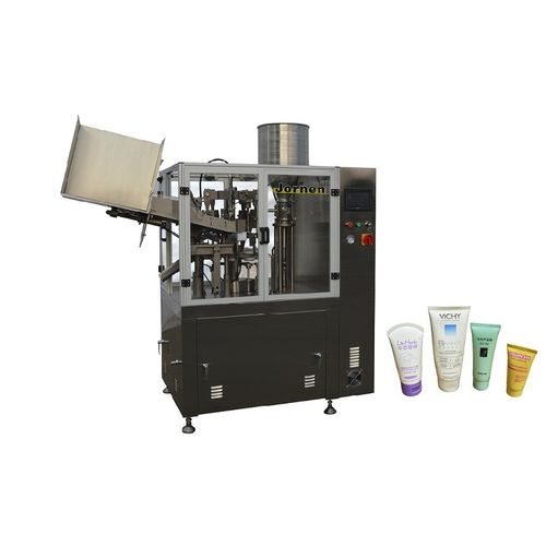 Vollautomatische Füllmaschine - NF60A - Jornen Machinery Co., Ltd. - für Creme / für Tuben / für Nahrungsmittel