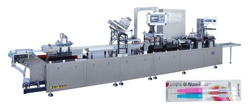Rollen-Thermoformmaschine - DPP350 - Jornen Machinery Co., Ltd. - für Verpackung / automatisiert