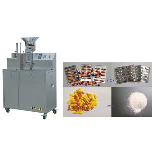 Automatischer Entblistermaschine - NQF800 - Jornen Machinery Co., Ltd.