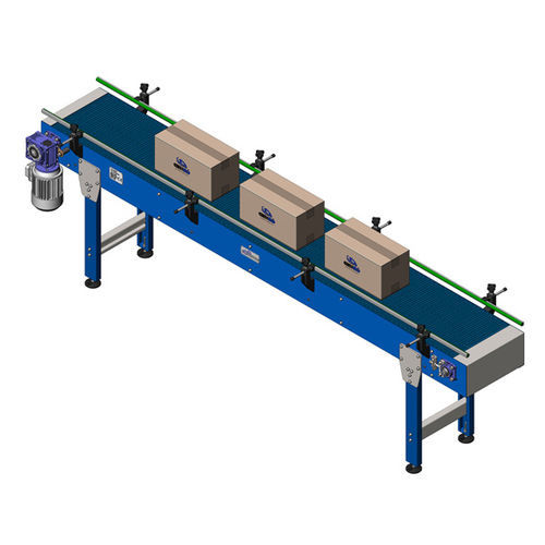 Bandförderer - TBM series - FERGACOM CONVEYOR S.L. - Schnecken / schräg / gerade