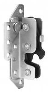 Schnappverschluss - 300 series - Eberhard Manufacturing Company - Edelstahl / drehbar