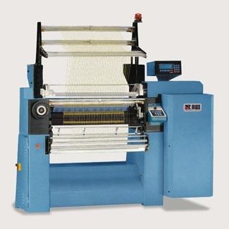 Single-Jersey-Strickmaschine - TOPAZIO - RIUS-COMATEX - computergestützt / Häkel / Industrie