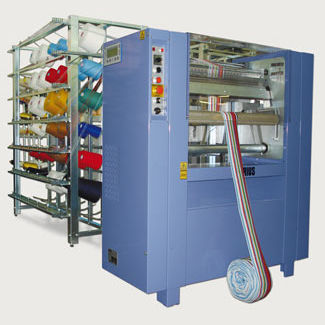 Double-Jersey-Strickmaschine - MINI-JET - RIUS-COMATEX - vollautomatisch / Industrie