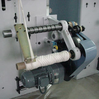 Automatische Spulmaschine - RIUS-COMATEX - Band / Rohr / Textilgarn