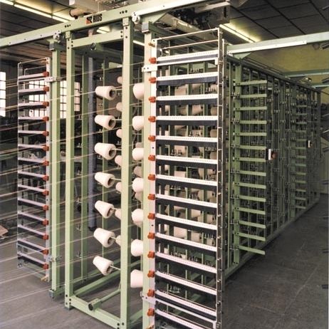 Textilgarn-Gatter - F-2 - RIUS-COMATEX