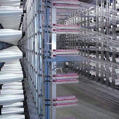 Textilgarn-Gatter - F-4 - RIUS-COMATEX - für technische Garne