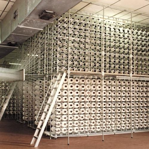 Textilgarn-Gatter - JC-1 - RIUS-COMATEX - für technische Garne